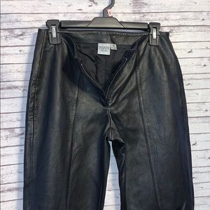 Wilson leather pants